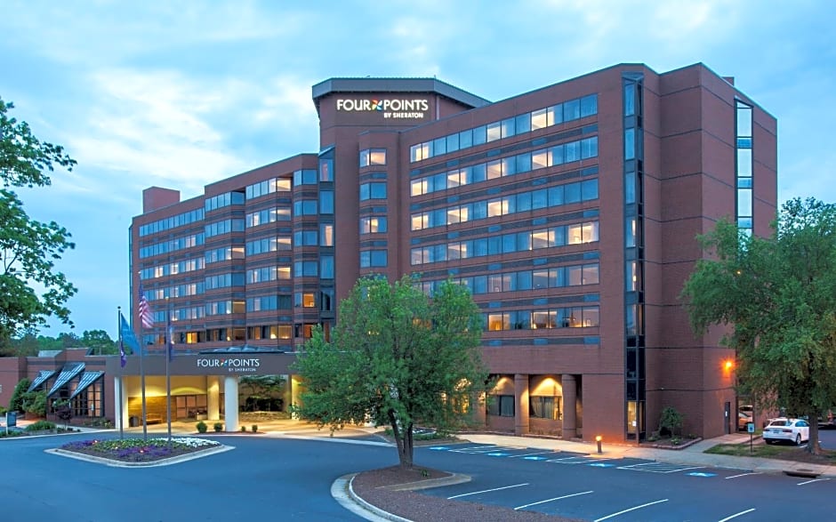 Four Points by Sheraton Richmond
