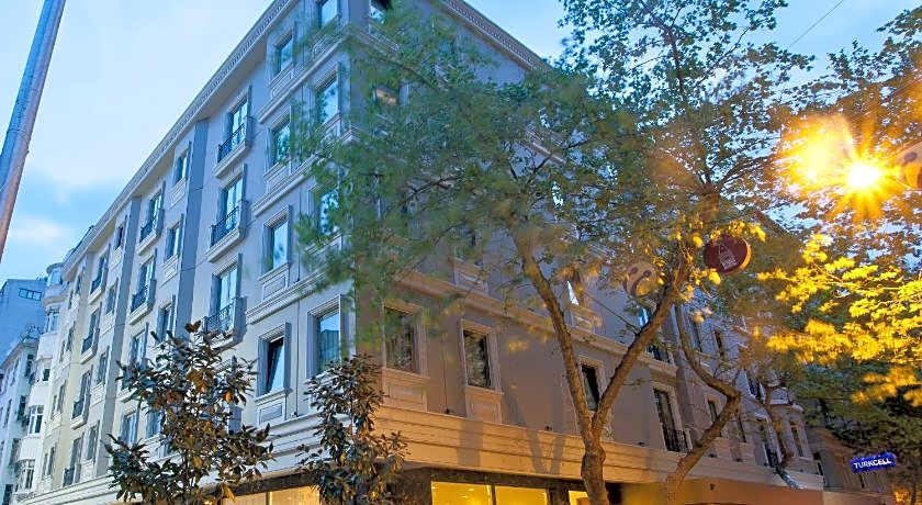The Parma Hotel & Spa Taksim