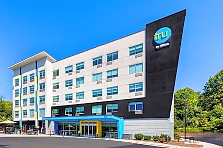 Tru By Hilton Asheville East, NC
