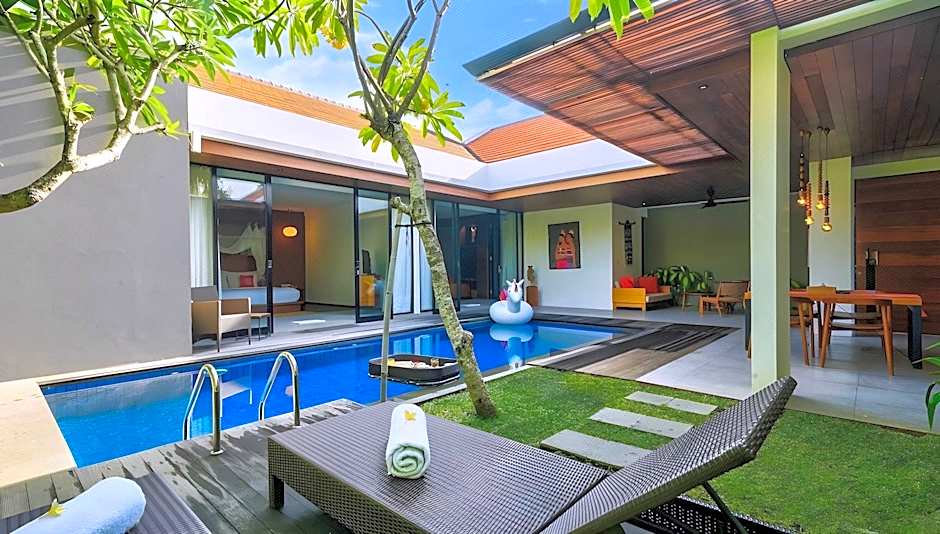 Abia Villa & Suite Legian