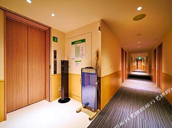 Super Hotel Ogaki Ekimae