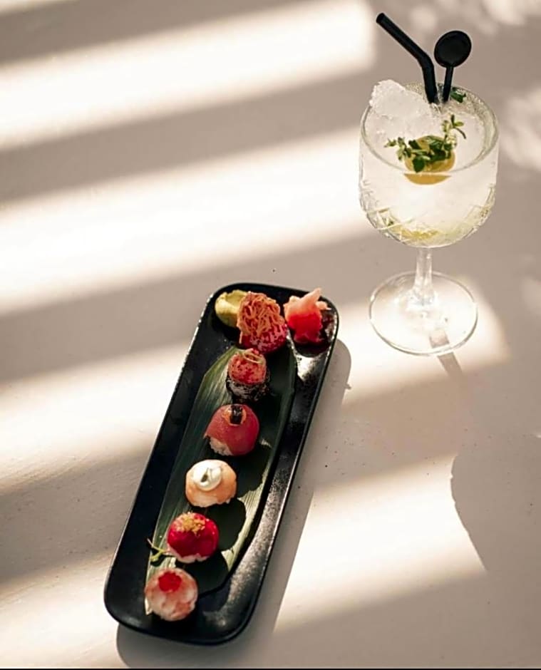 Le Sidi Cabana ( hacienda bay )