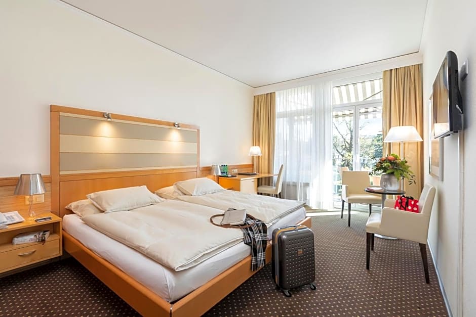 Park-Hotel am Rhein - Gesundheitshotel und Residenzen