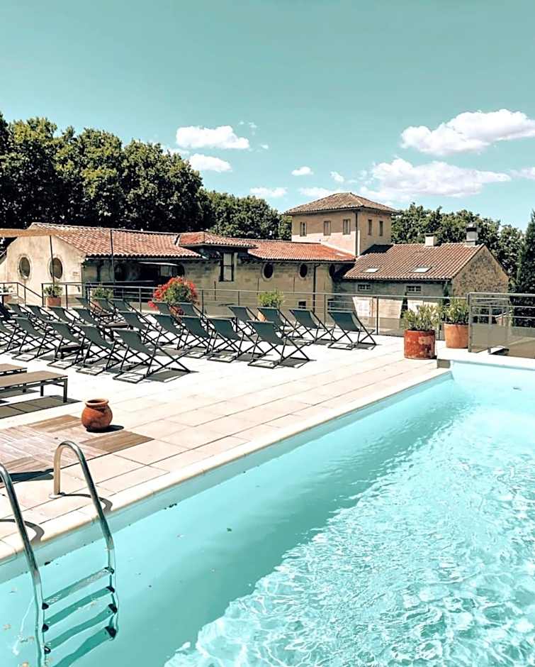 Hotel Cloitre Saint Louis Avignon