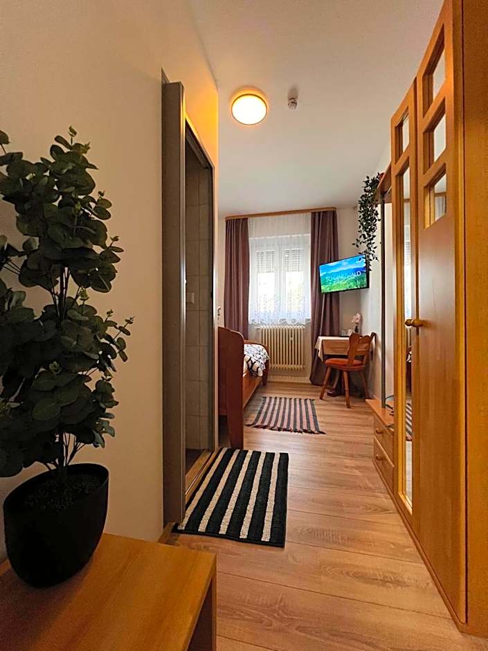 Hotel Hirsch Fluorn Schwarzwald