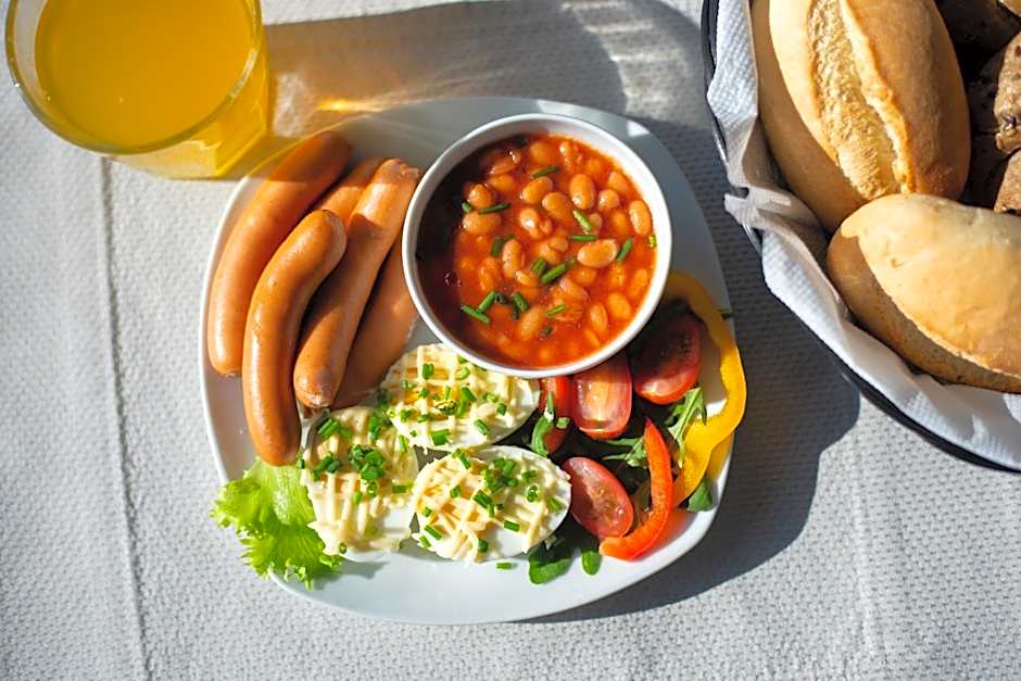 Wellness & SPA boutique Hotel pod lipkami Prague