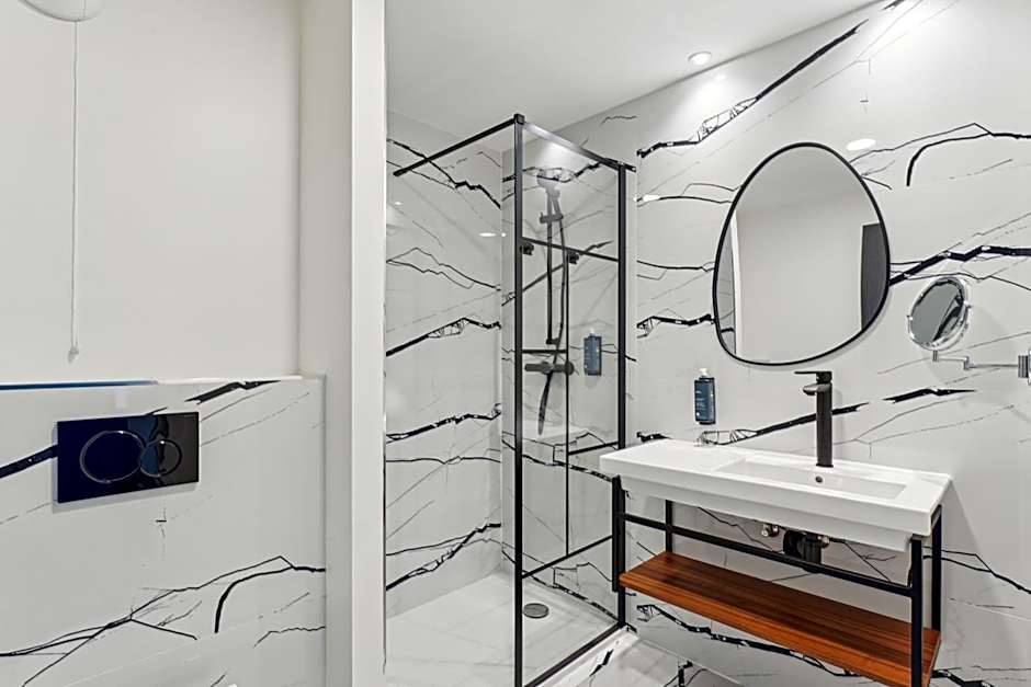 Hôtel Akena Pierrelaye