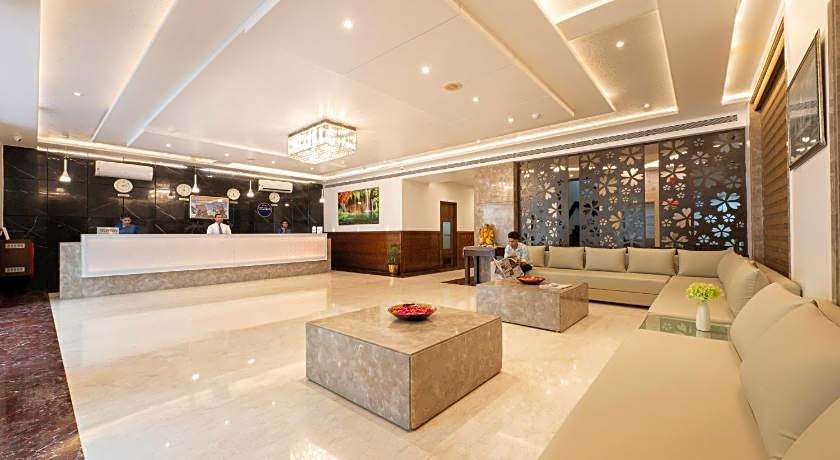 Hotel The Taj Vilas