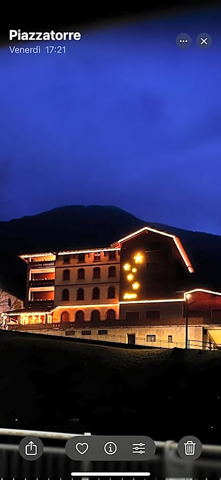 Albergo Piazzatorre