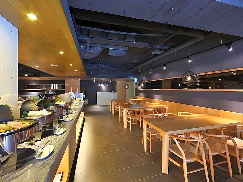 Hub Hotel Kaohsiung Yawan Branch