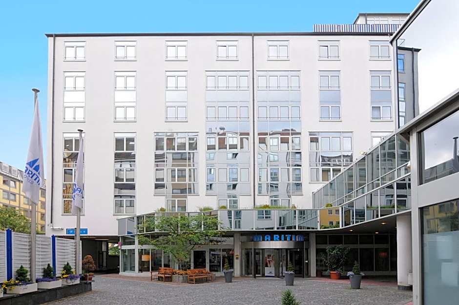 Maritim Hotel Muenchen