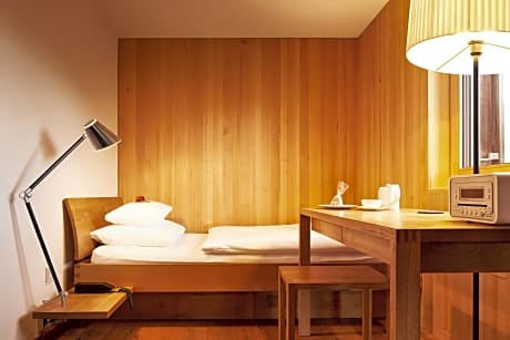 Single Room with Balcony