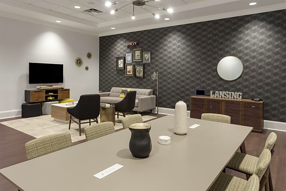 Crowne Plaza Lansing by IHG