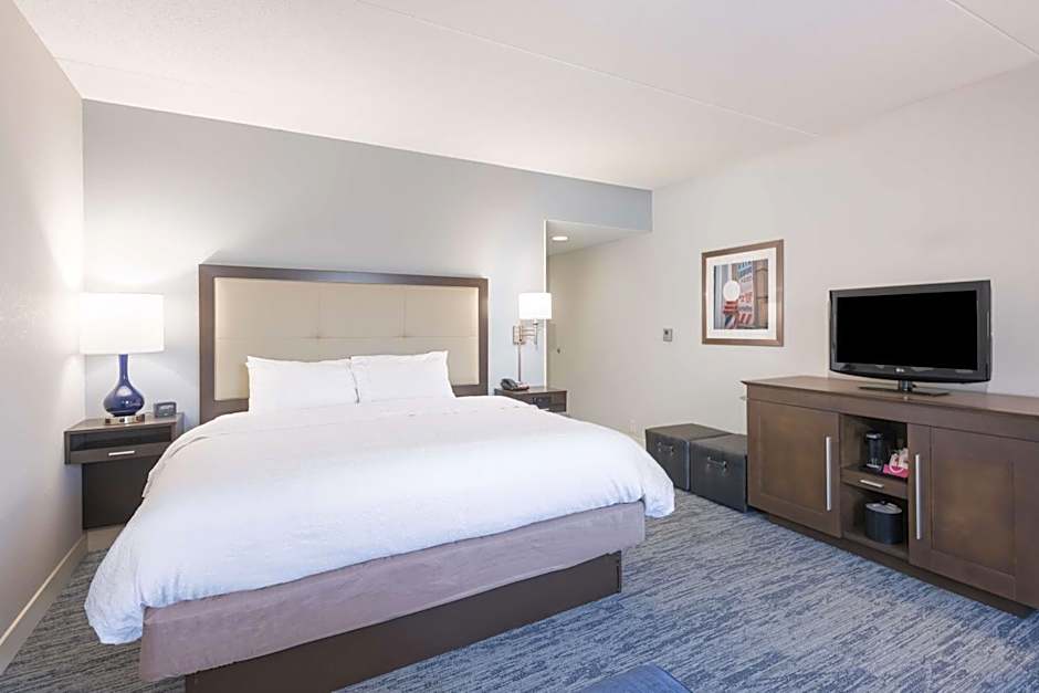 Hampton Inn By Hilton Mount Airy