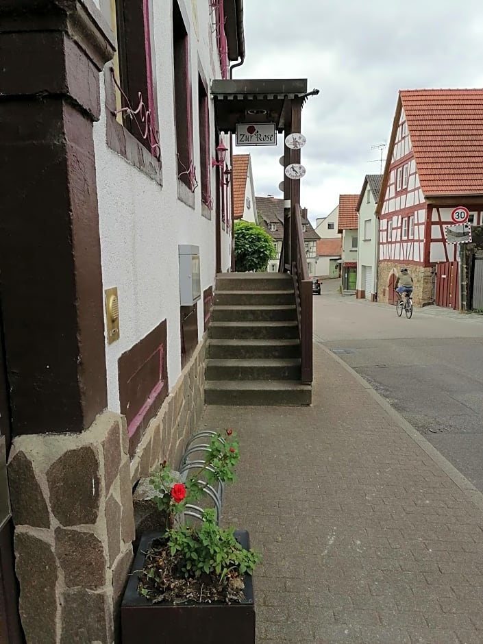 Gasthaus zur Rose