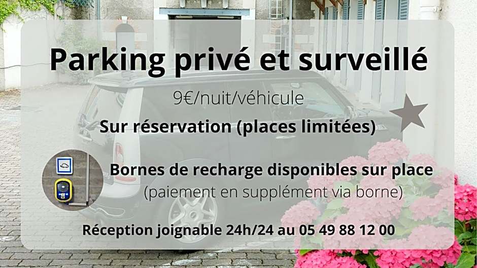 Logis Hotel de l'Europe