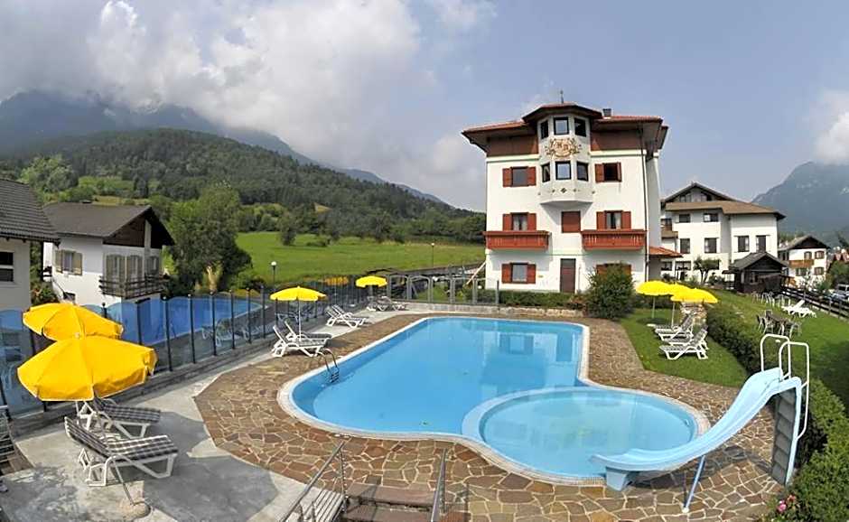 Hotel Alpenrose Wellness