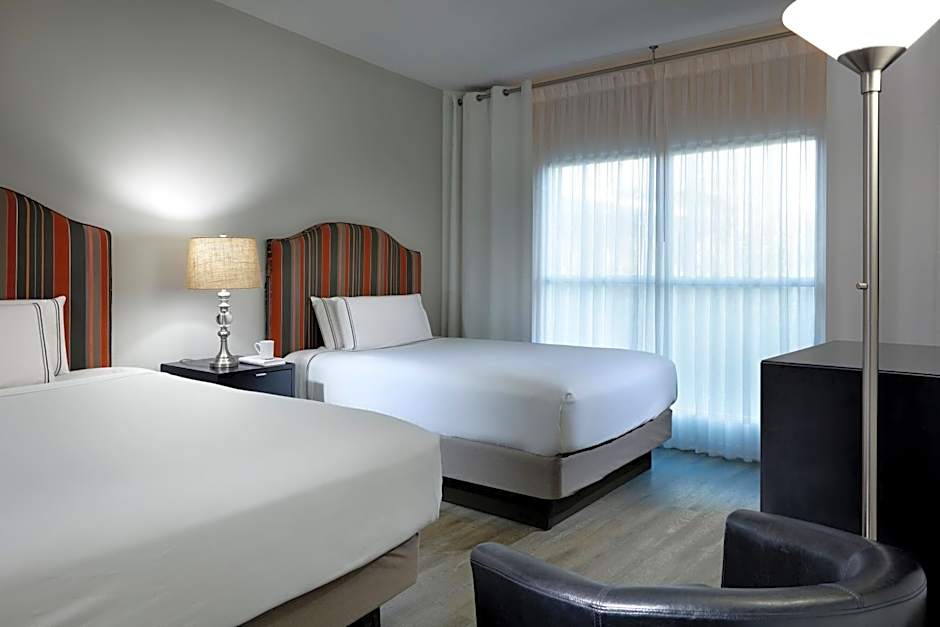 Photo 1 of 5 of 1 Bedroom 2 Queen Beds Suite