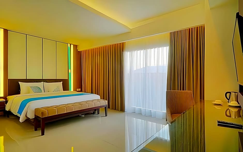 Java Lotus Hotel Jember