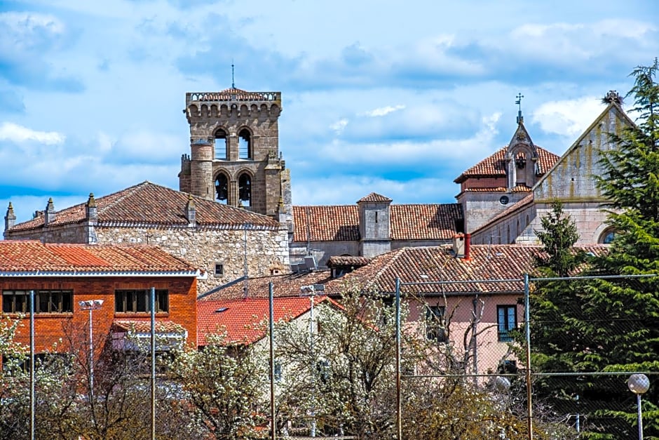 RESIDENCIA HOSPITAL DEL REY