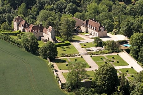Château de Montramé