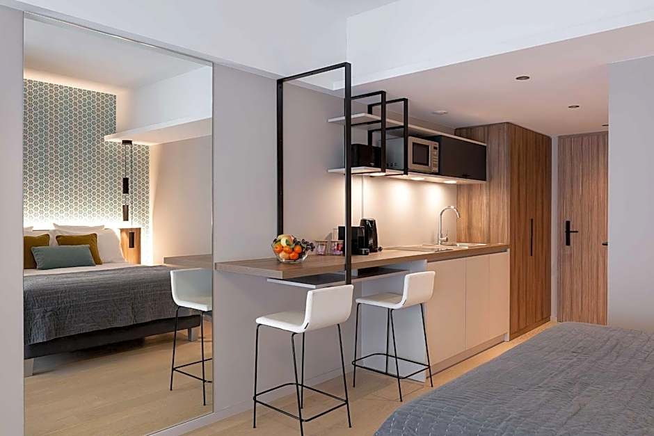 The Central Kirchberg - Smart ApartHotel