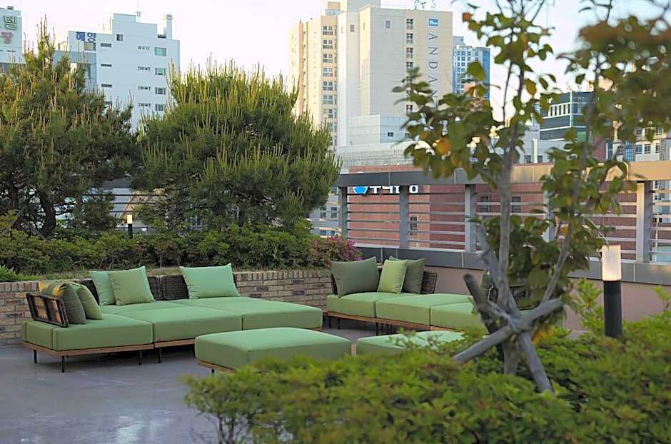 Hotel Ground27