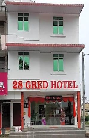 28 Gred Hotel