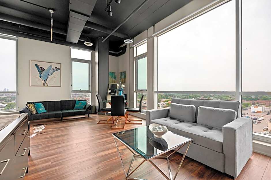 Finch West Residence Suites - Hotel DUKE