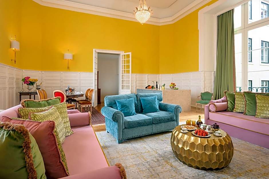 Residentas Arco do Bandeira