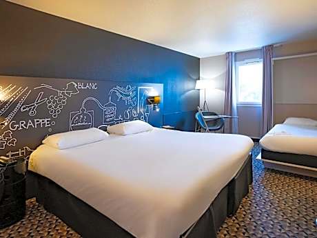 Connecting Rooms