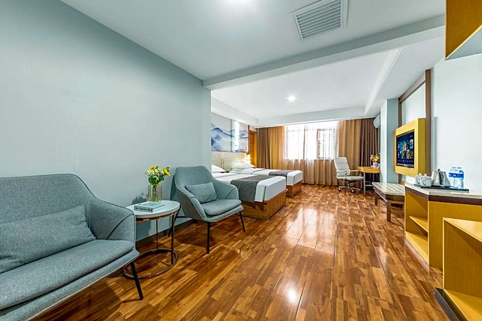 GreenTree Eastern Hotel Taiyuan Wanxiang City