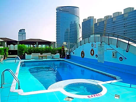 Regent Palace Hotel