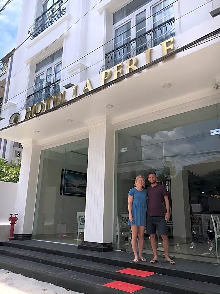 HOTEL LA PERLE