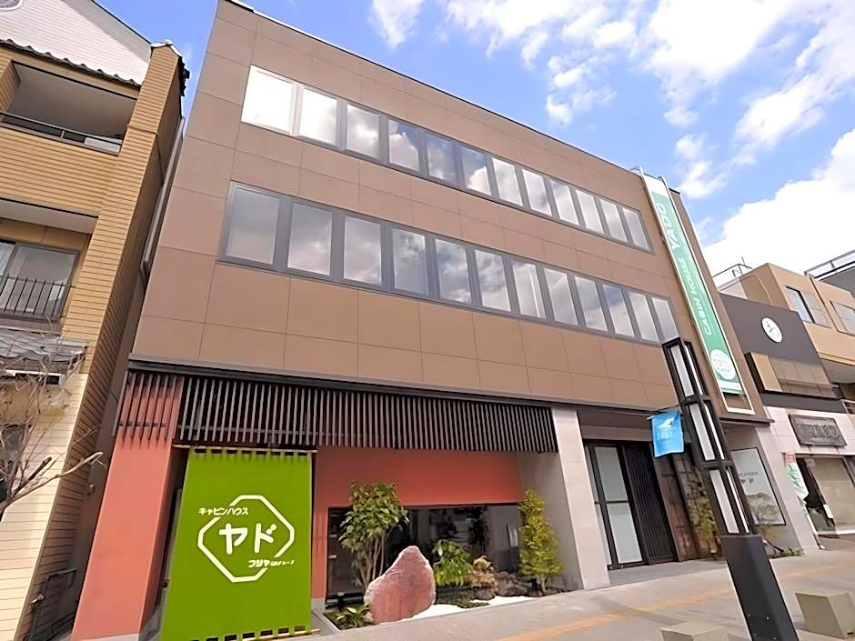 Cabinhouse Yado Fujinomiyaten
