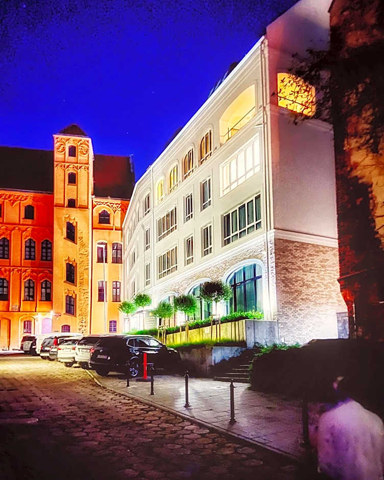 Kurkowa Apartments