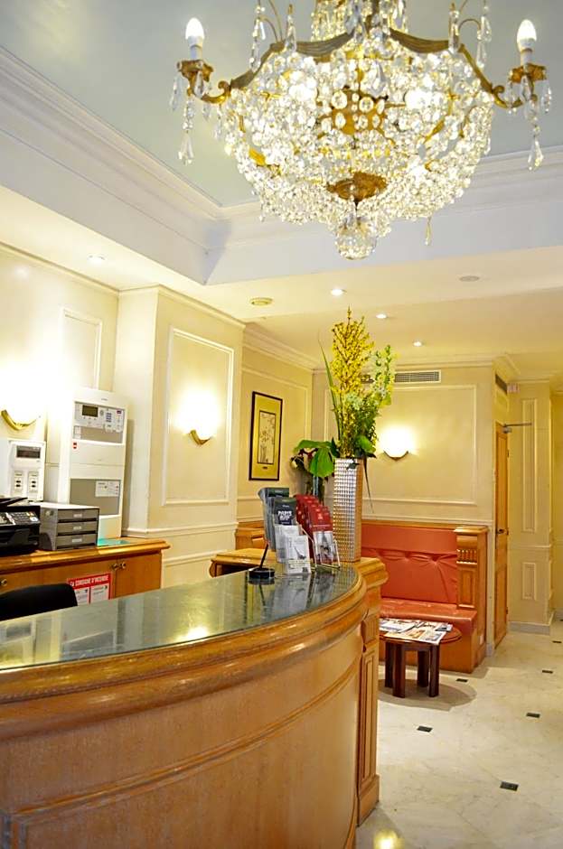 Montparnasse Daguerre