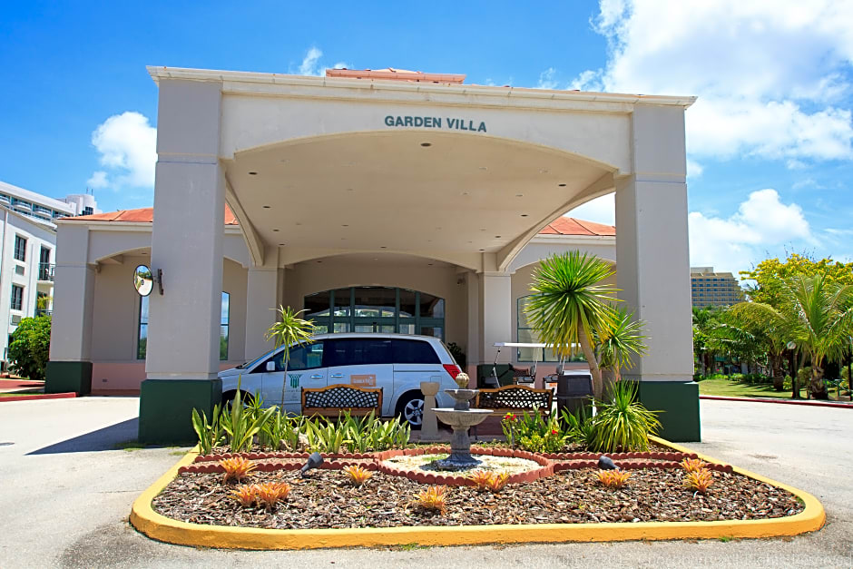 Garden Villa Hotel
