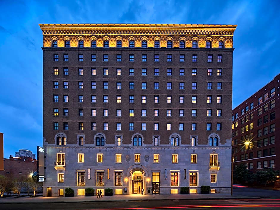 21c Museum Hotel St Louis