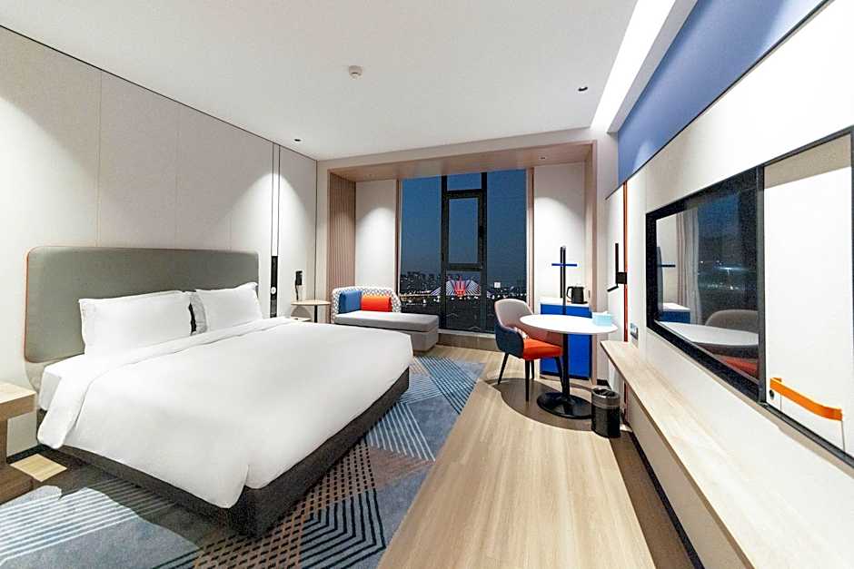 Holiday Inn Express Liaocheng Etdz By IHG