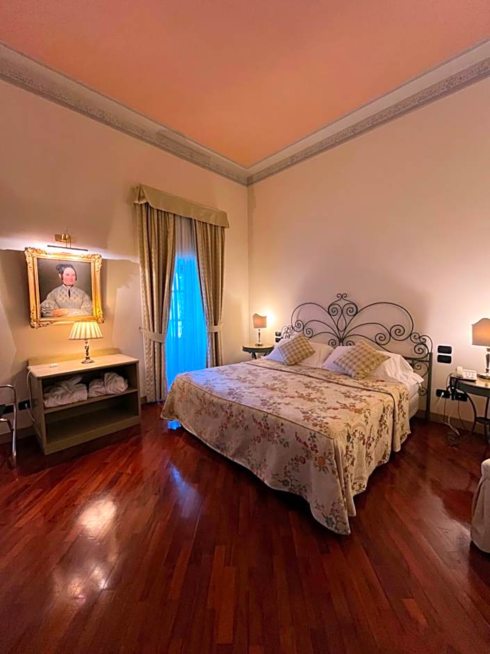 Romantik Hotel Relais Mirabella Iseo