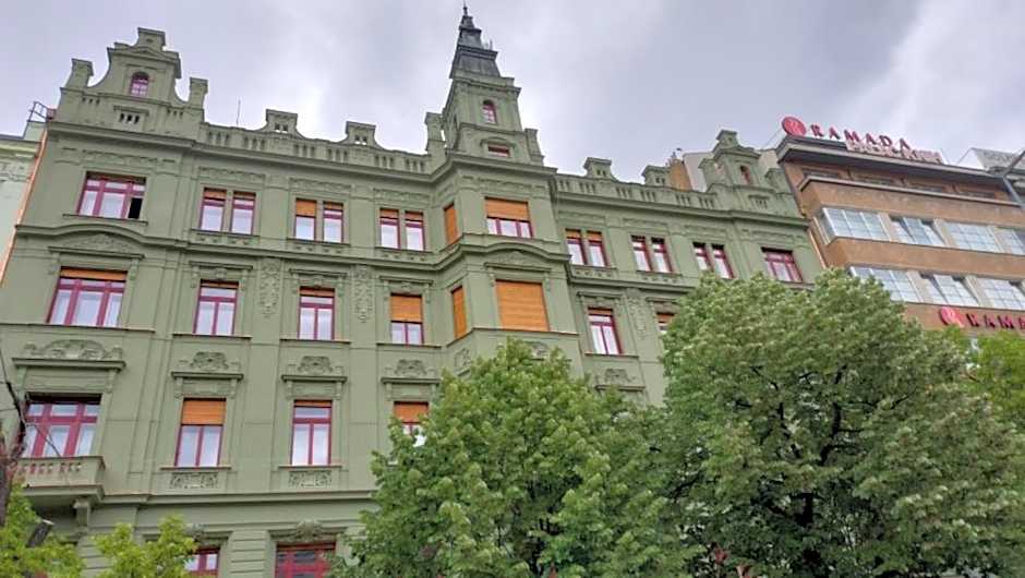 Apartments 39 Wenceslas Square