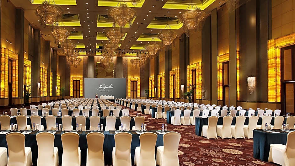 Kempinski Hotel Suzhou