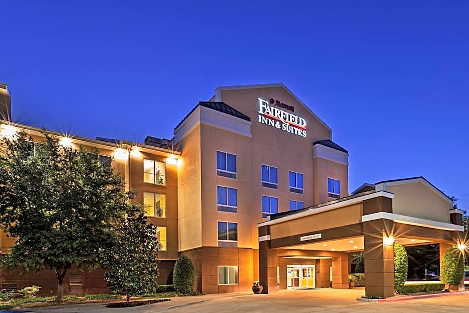 Fairfield Inn & Suites by Marriott Austin Northwest/The Domain Area