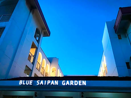 Blue Saipan Garden