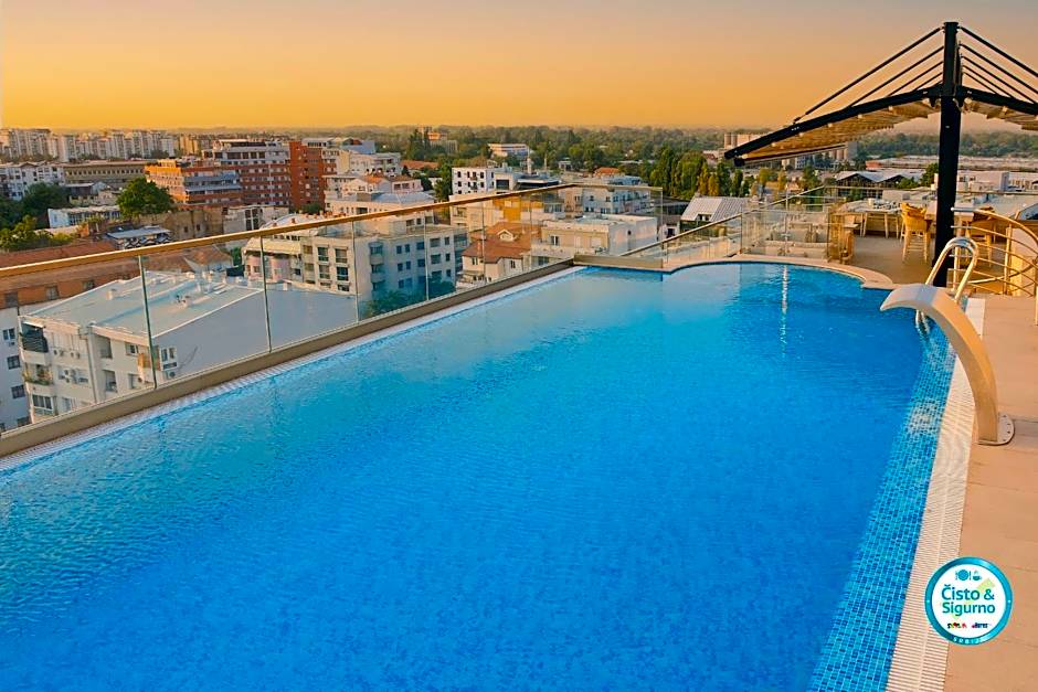 Prezident Palace Belgrade - Adults Only