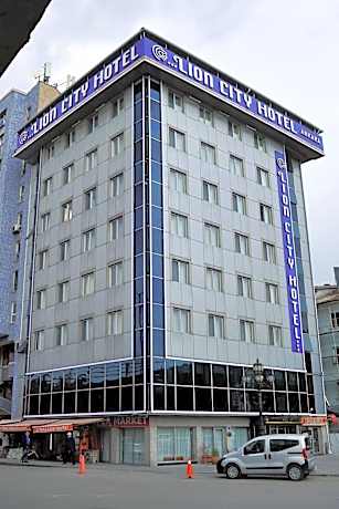 Lion City Hotel Ankara