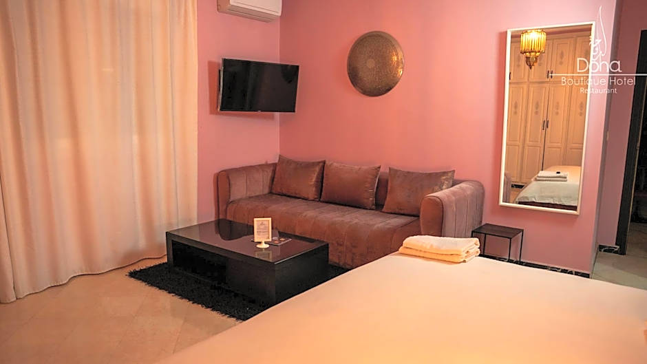 Aparthotel & Hotel Doha