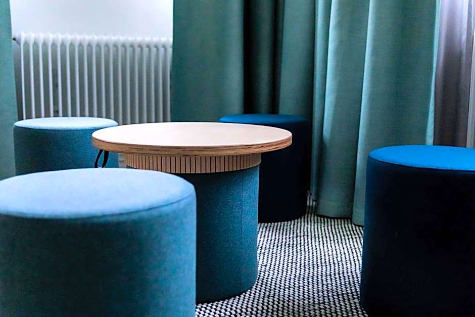 STF Stockholm Skeppsholmen Vandrarhem