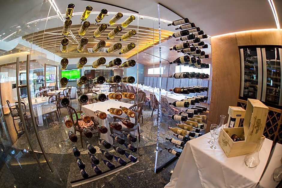 Hotel Grand Prix Aeropuerto CDMX